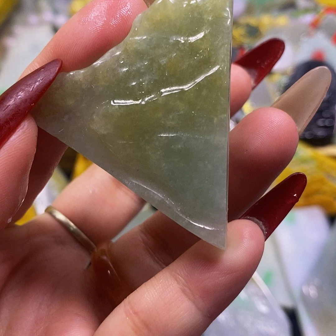 散珠翡翠天然翡翠