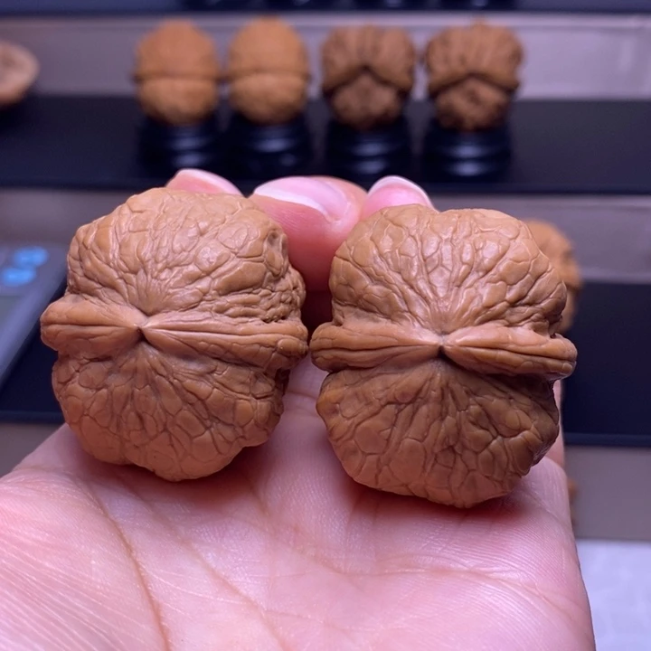 把件文玩核桃香炉疙瘩包8