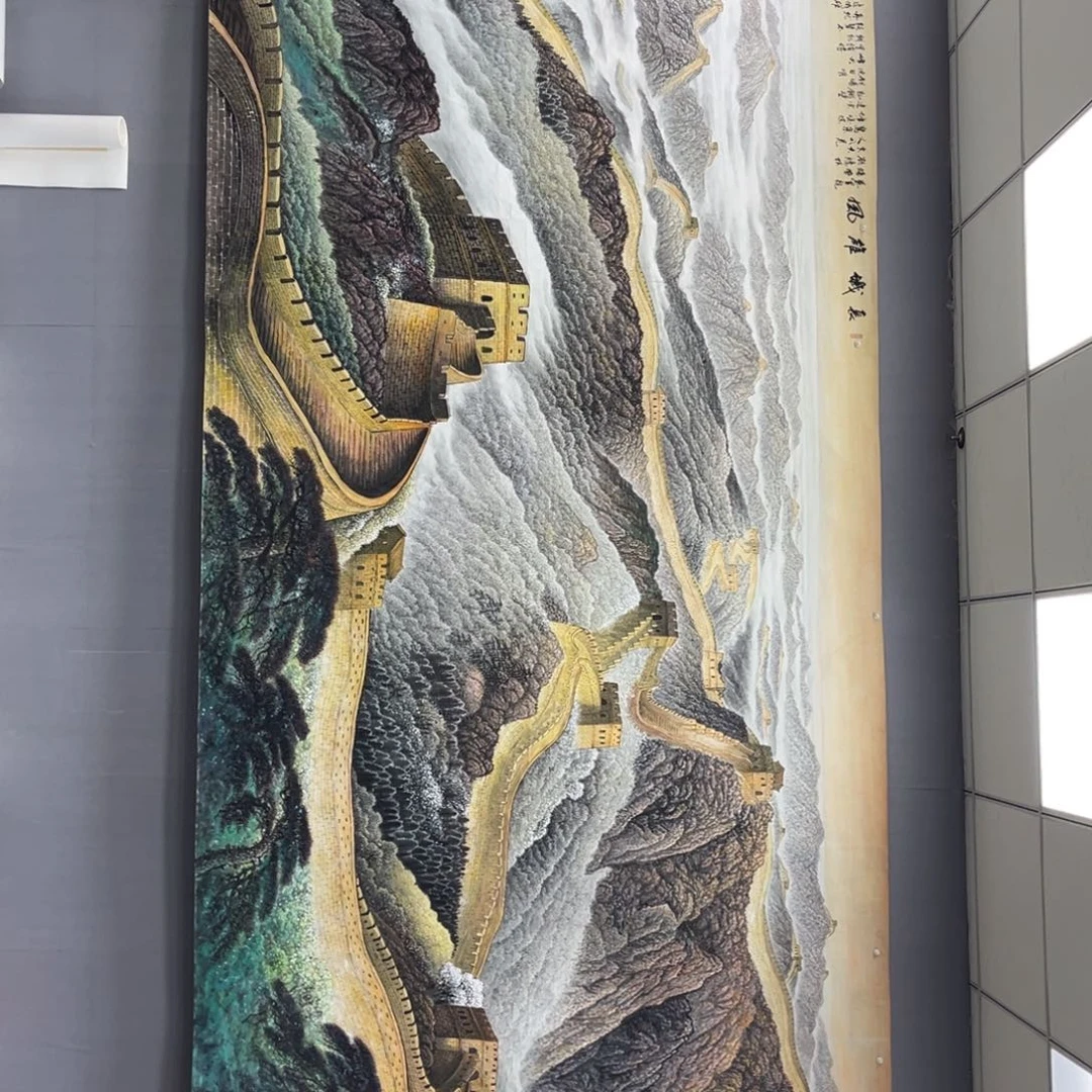 国画国画作品展览欣赏