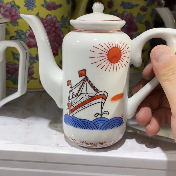 景德镇陶瓷艺术品