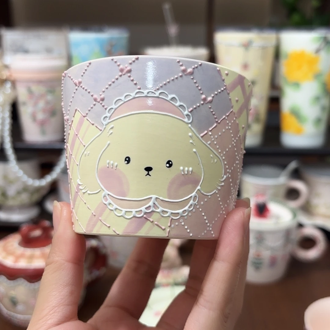 景德镇原创手绘陶瓷