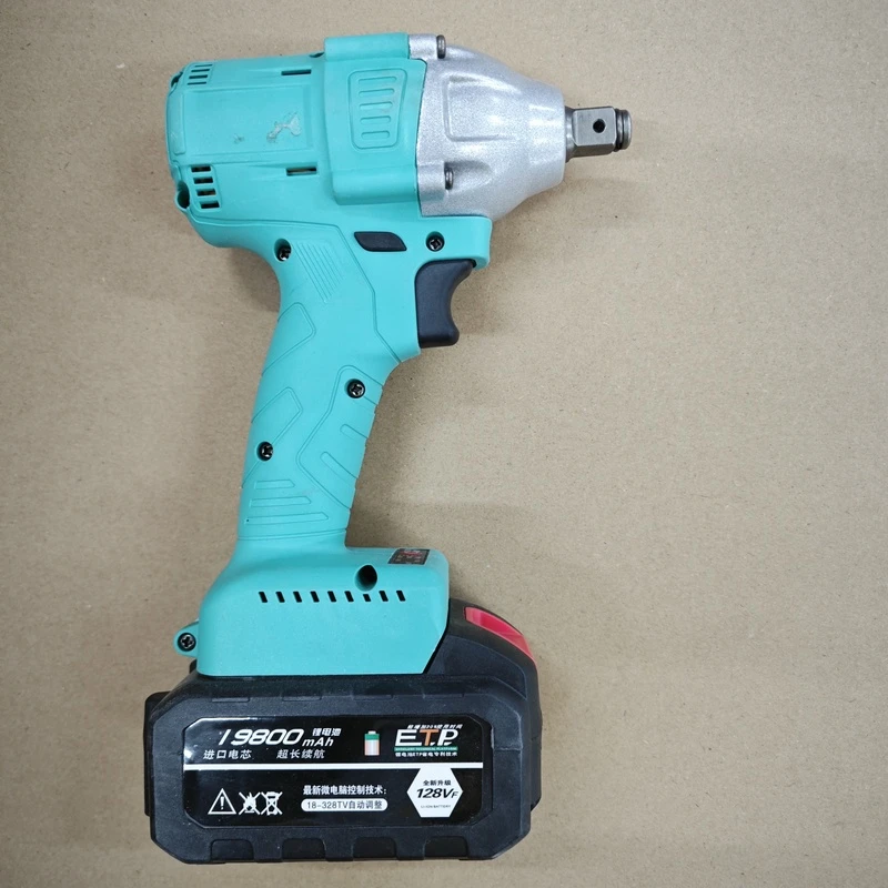 【张歌严选】电扳手一电一充福利款家用款便携式手持工业级别大功