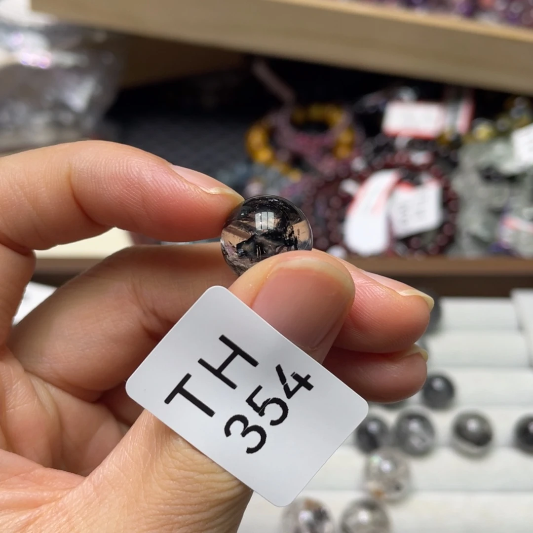 水晶手链未镶嵌12～15