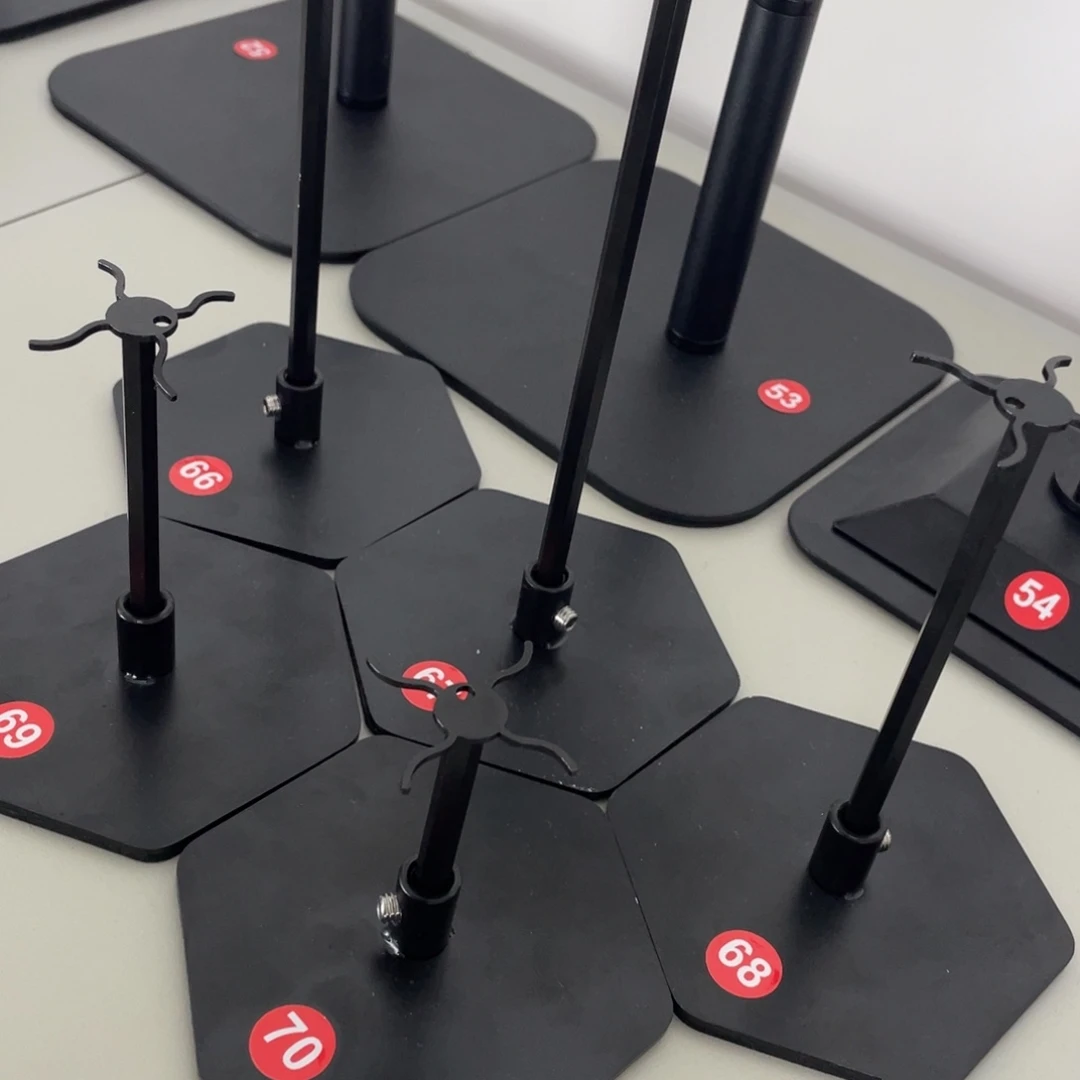 树脂制品底座设计