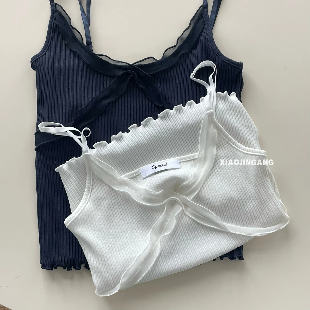 小金刚-【白草莓】背心