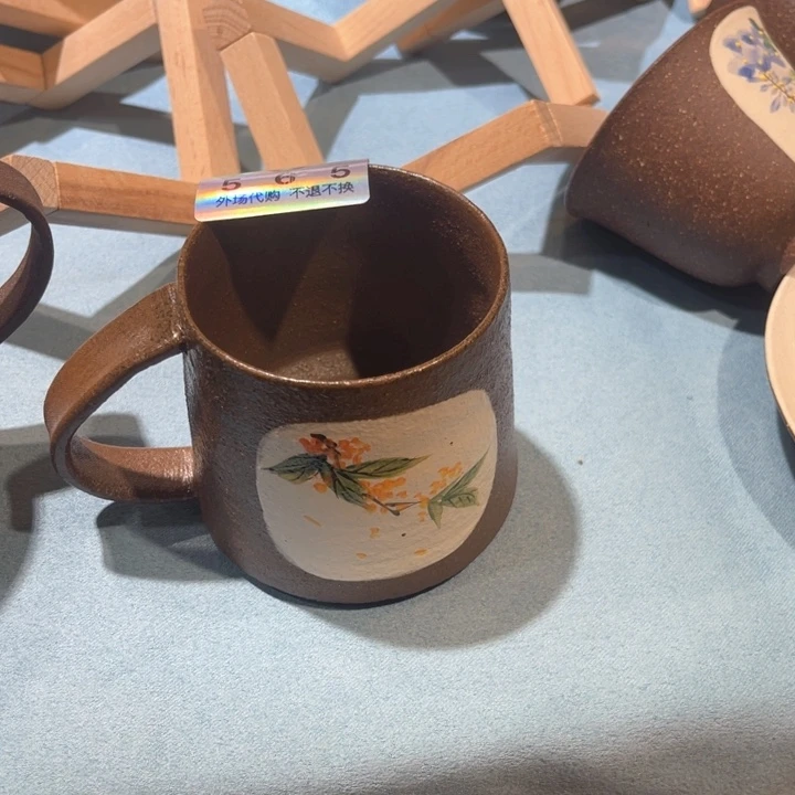 小****）景德镇陶瓷手工制作