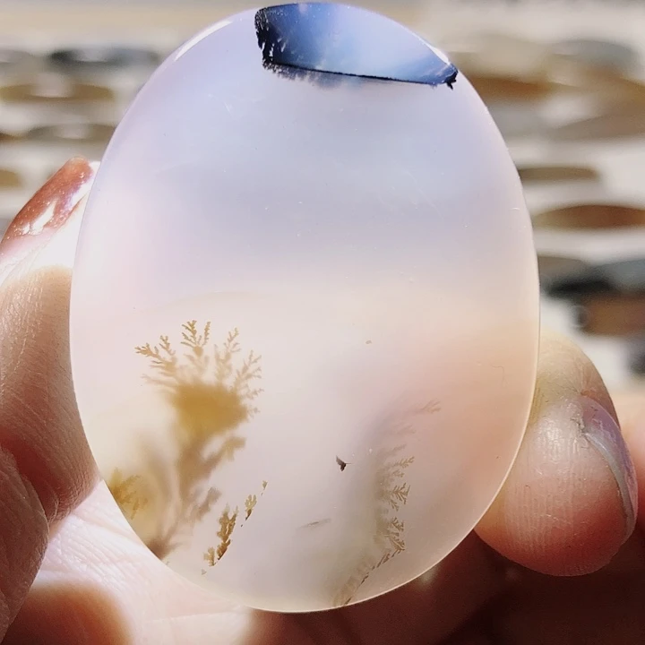 玛瑙/玉髓珠宝半成品合金