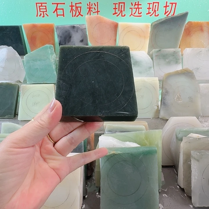 定制和田玉手镯定制