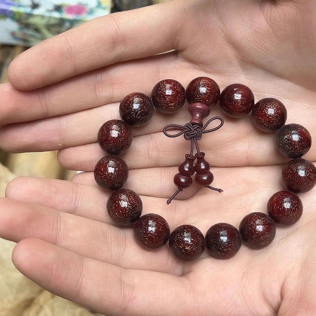 大叶紫檀（黑酸枝木类）