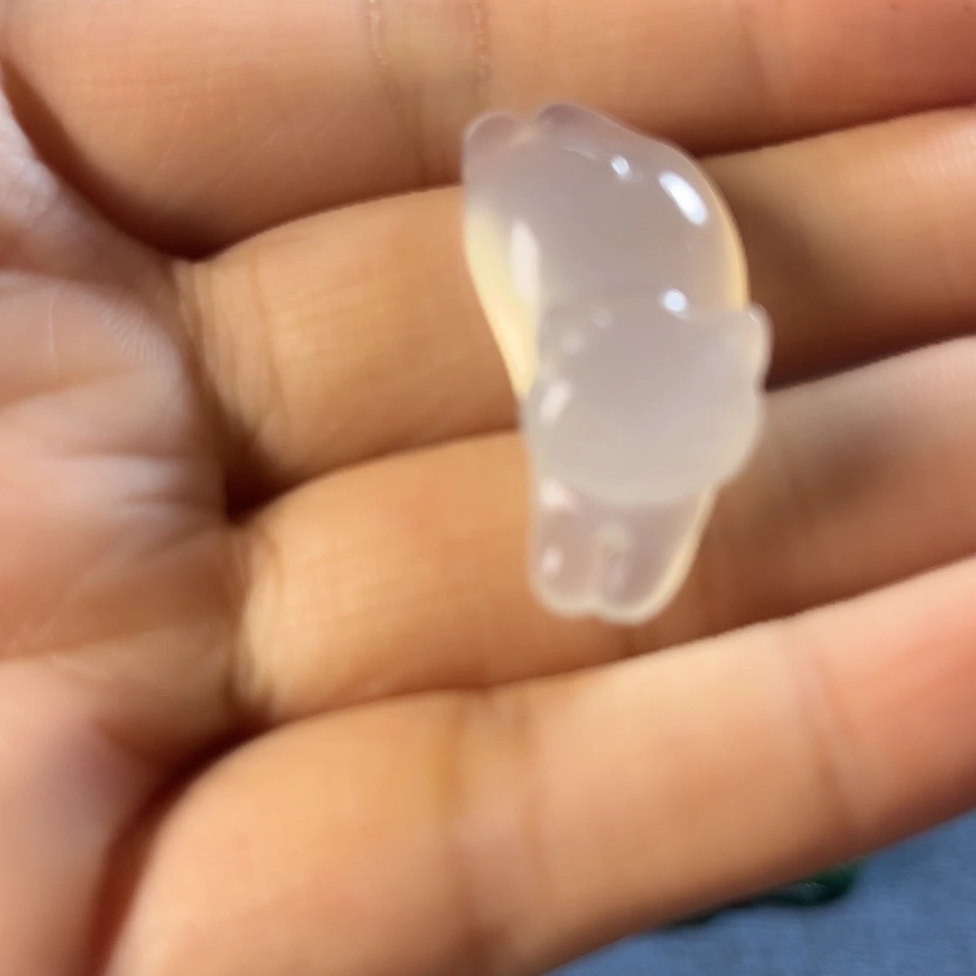 未镶嵌颈饰玛瑙/玉髓