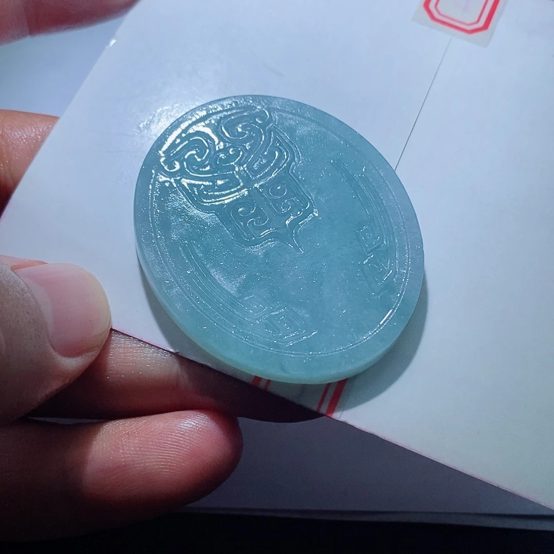 未镶嵌定制翡翠翡翠