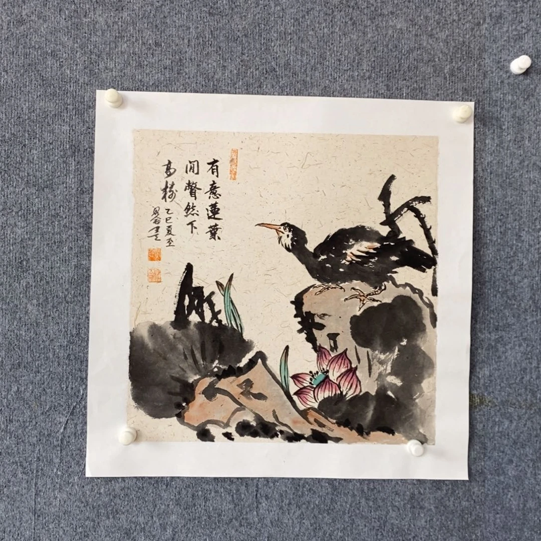 国画绘画作品欣赏