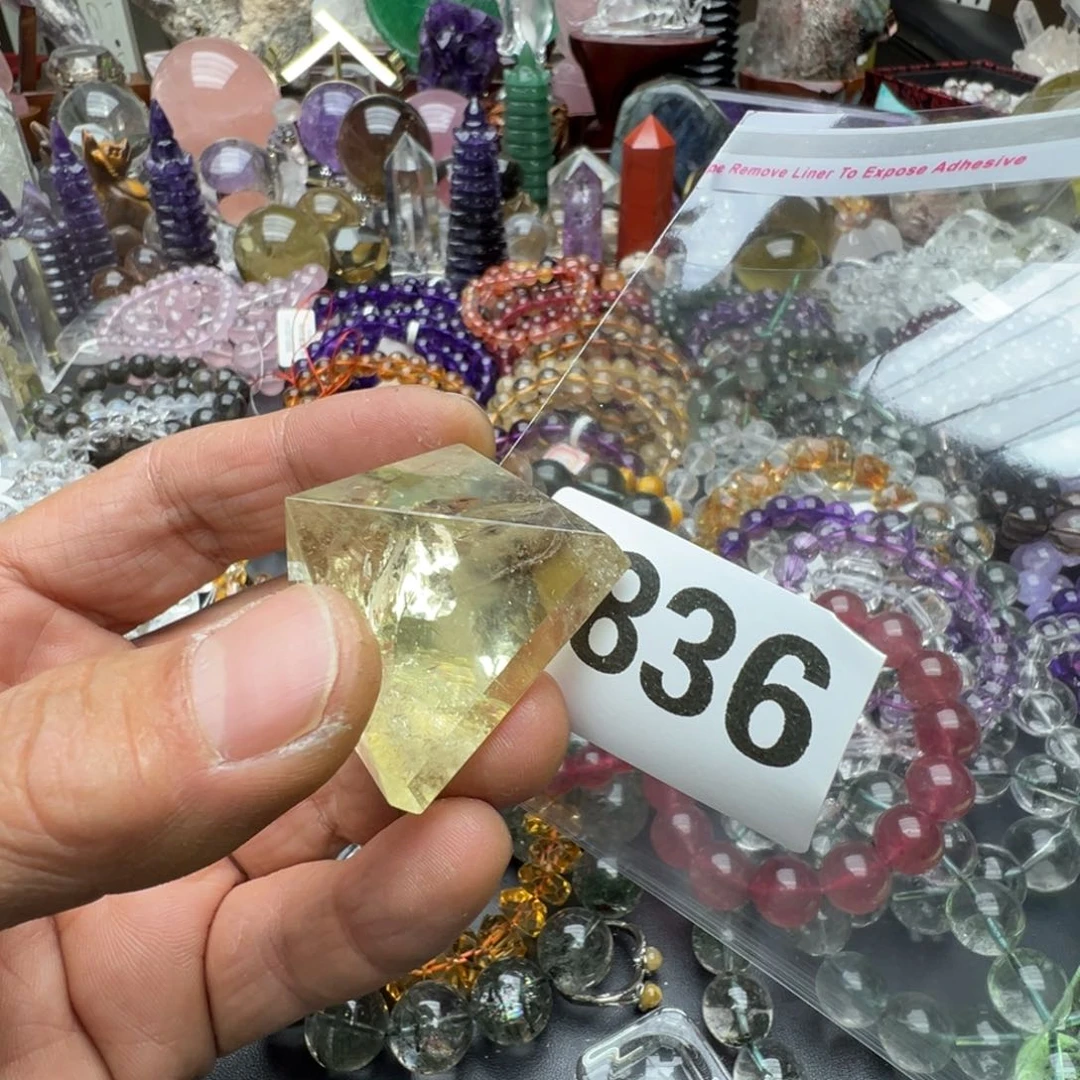 水晶摆件未镶嵌用****5水晶2836