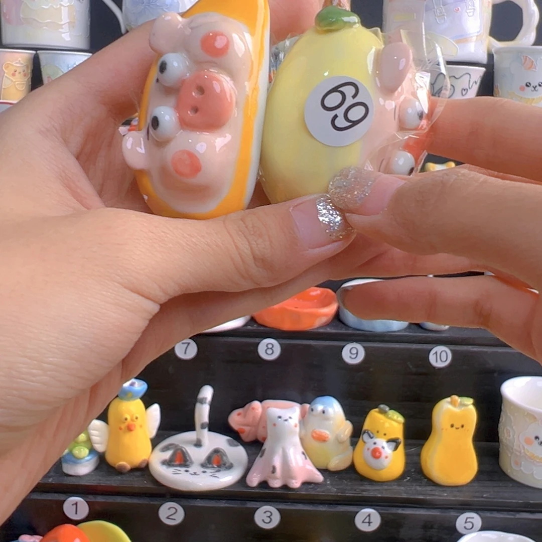 一***`摆件纯手工制作69