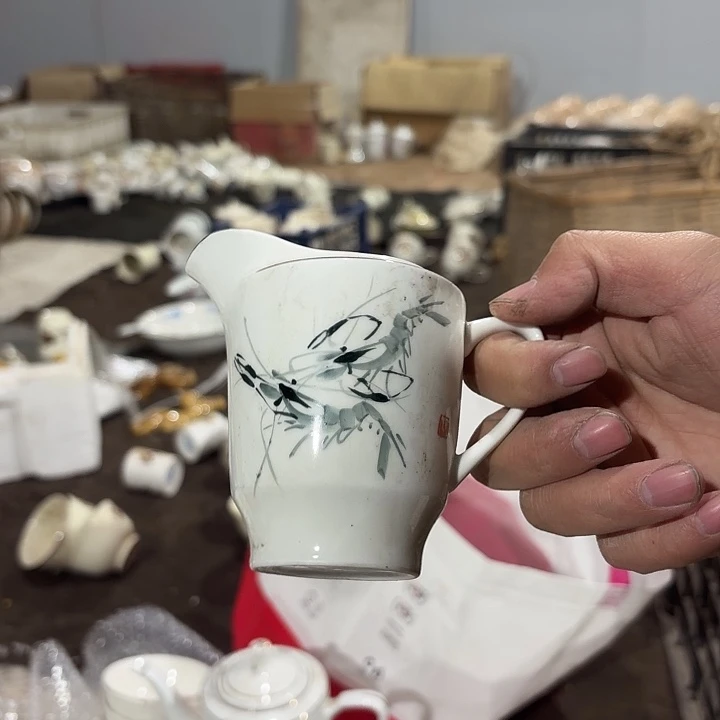 摆件，烧制问题都是正常的79号