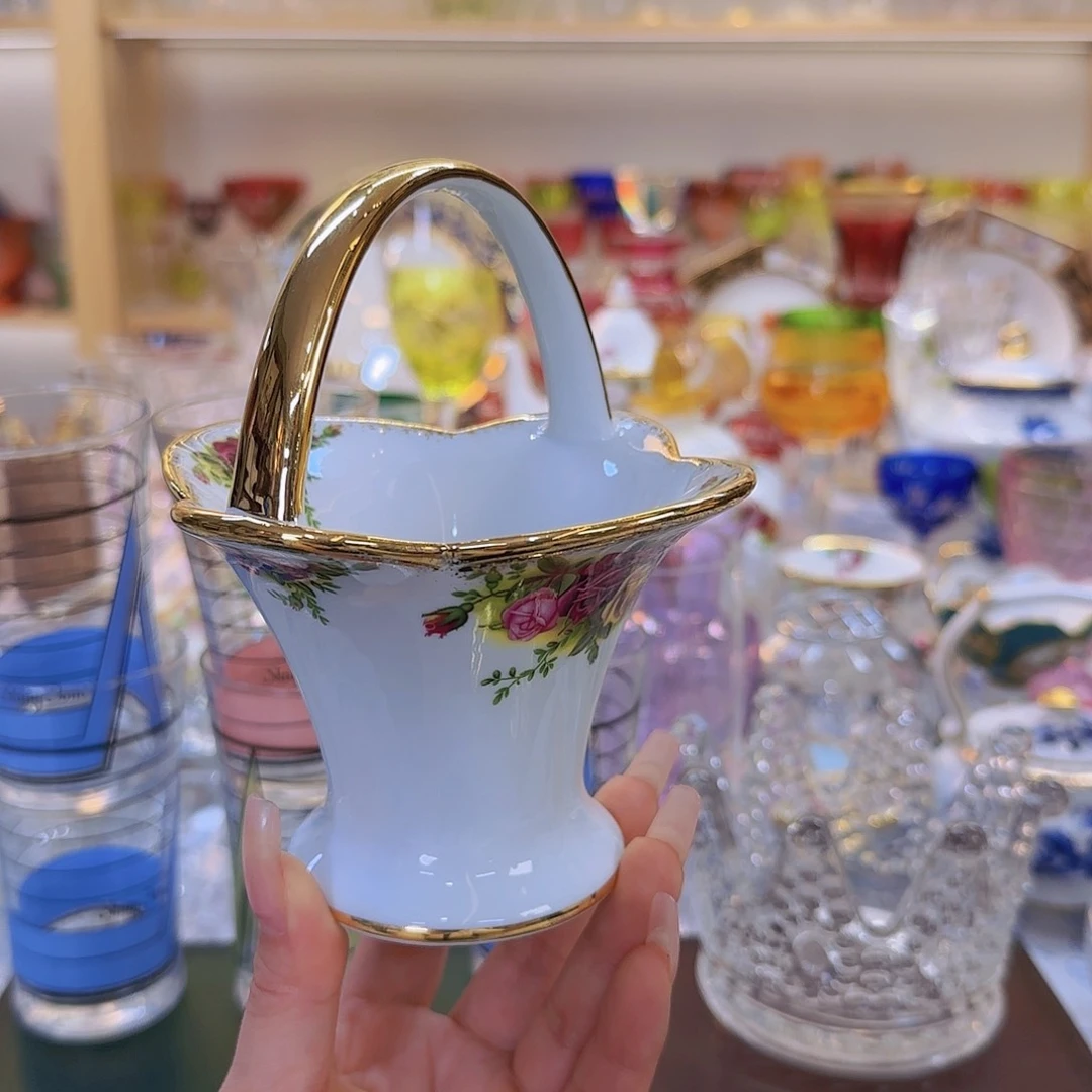 欧洲瓷器收藏鉴赏