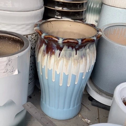 高腰蓝南瓜大号30/47（不退不换