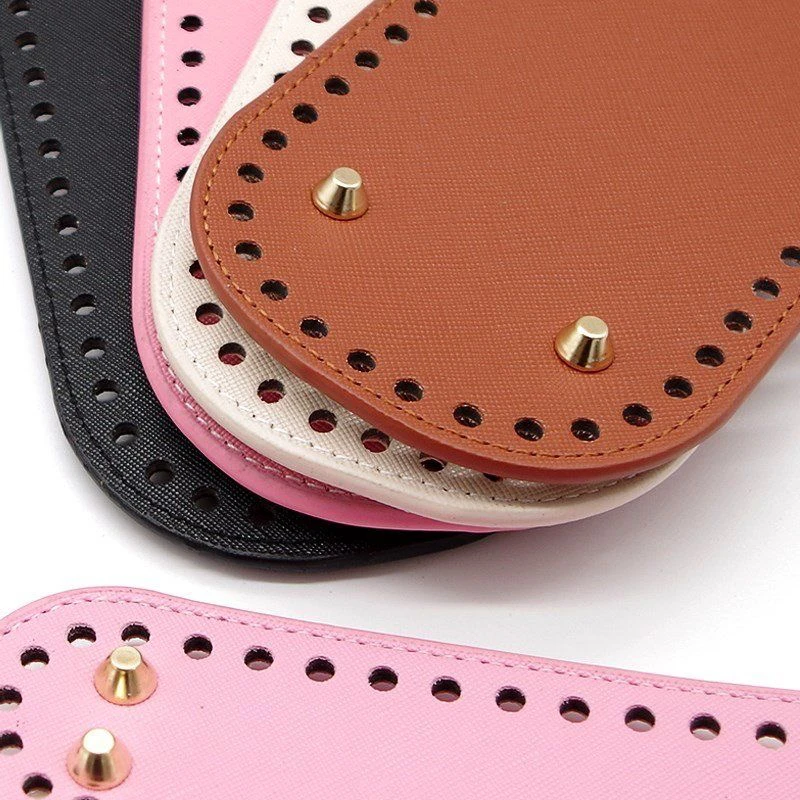 包底编织手工包包底郁金香包底配件