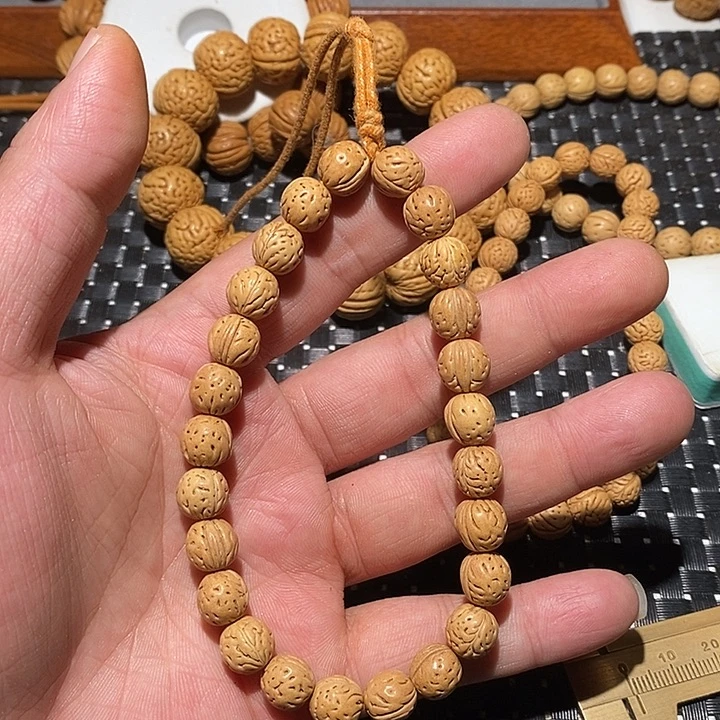 手串桃核顺顺利利61