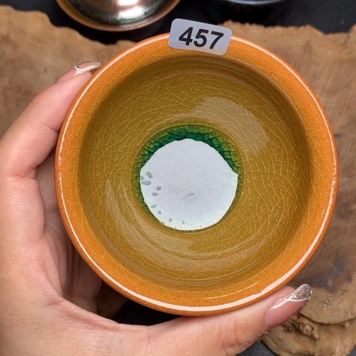 茶盏建窑建盏主人杯457