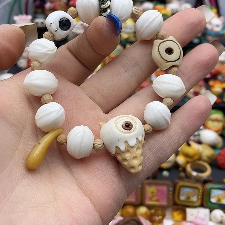 非金属手串➕配饰一起