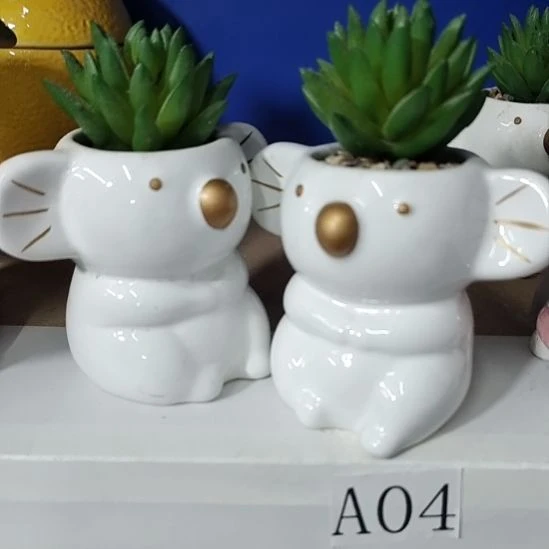 微瑕陶瓷花盆满12包邮微瑕陶瓷盆满12包邮