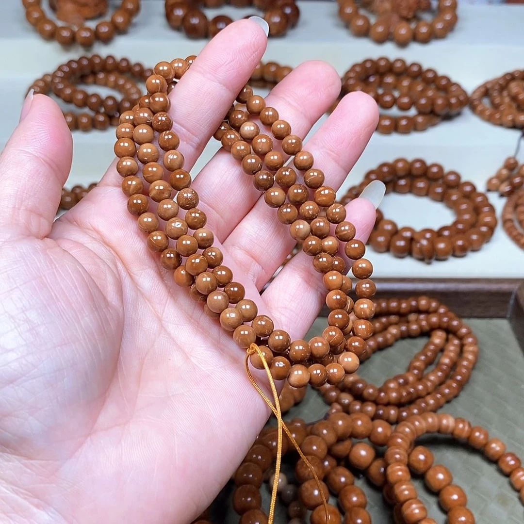 手串库克库克卡6的108颗