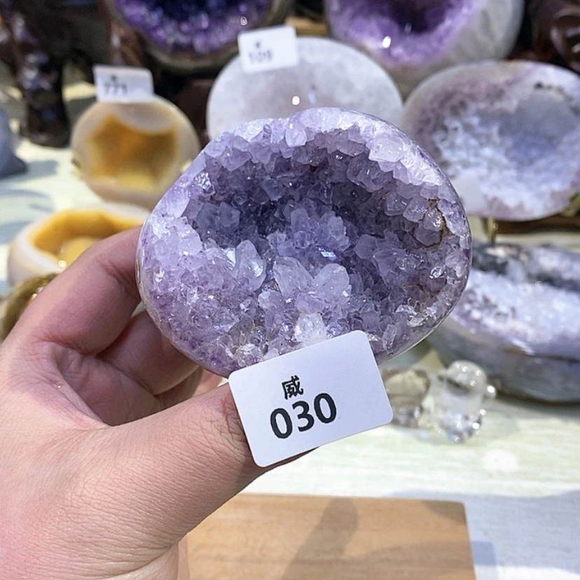 【闪购商品】水晶天然水晶摆件未镶嵌