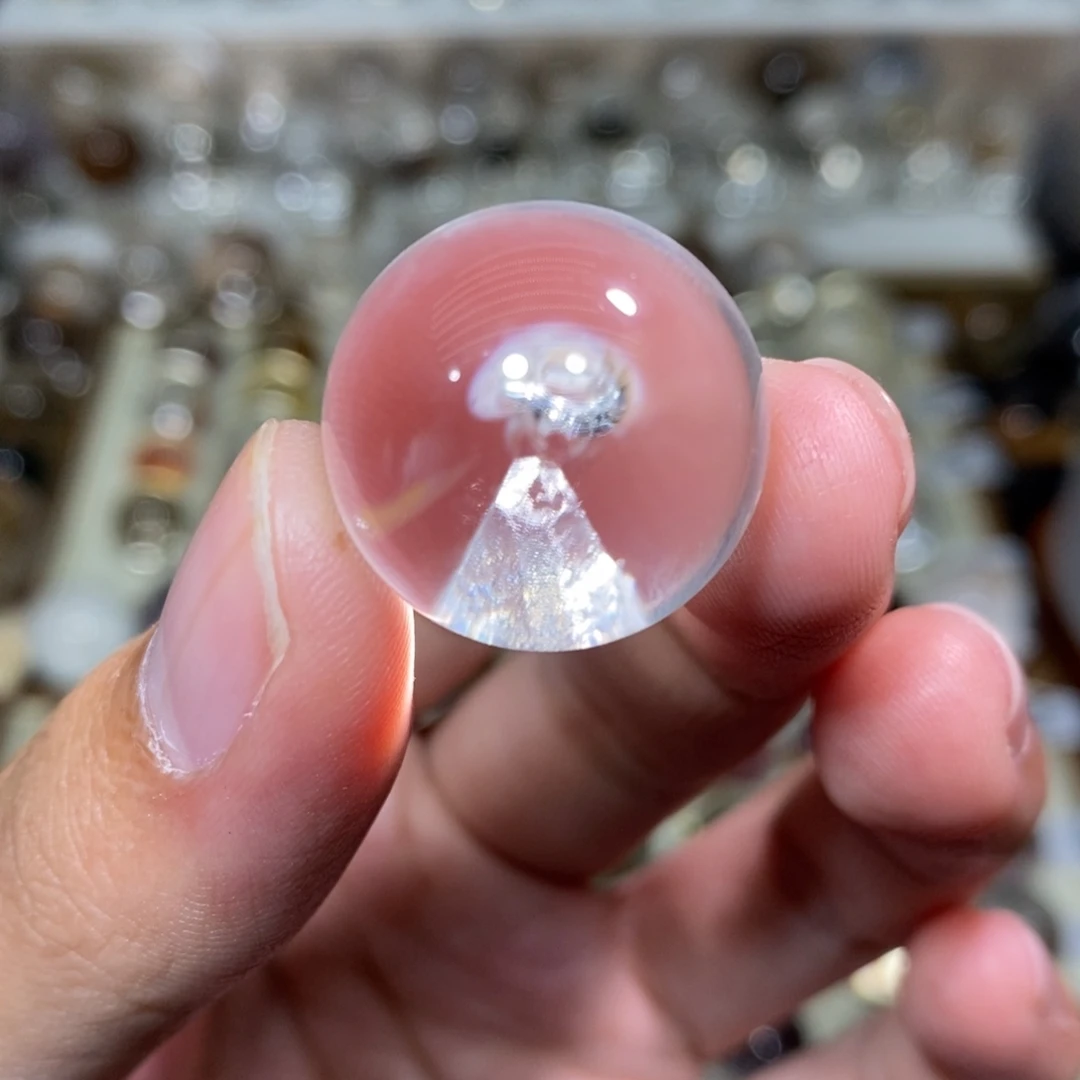 未镶嵌水晶珠宝半成品21.3m