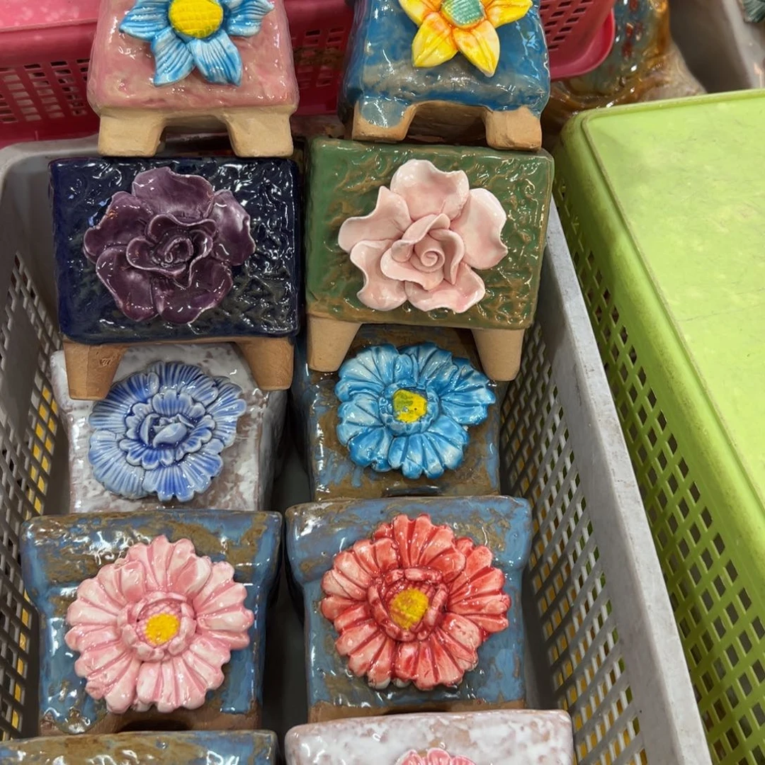 1631 花盆拍满20元发货退款的拉黑