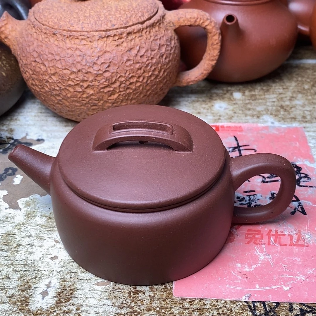 紫砂茶壶紫砂艺术