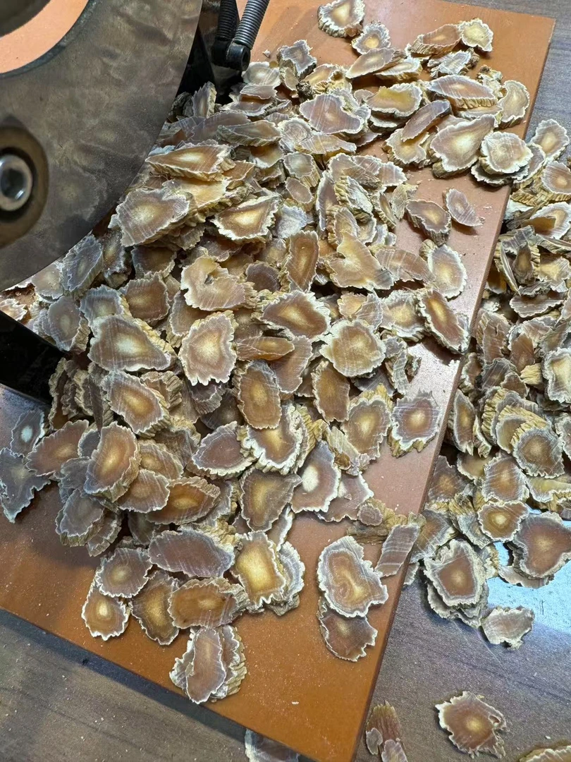 【榆莎甄选】西洋参高丽参厚切片体验装50g