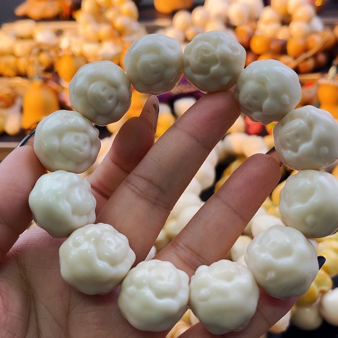 手串菩提根/象牙果小绵羊