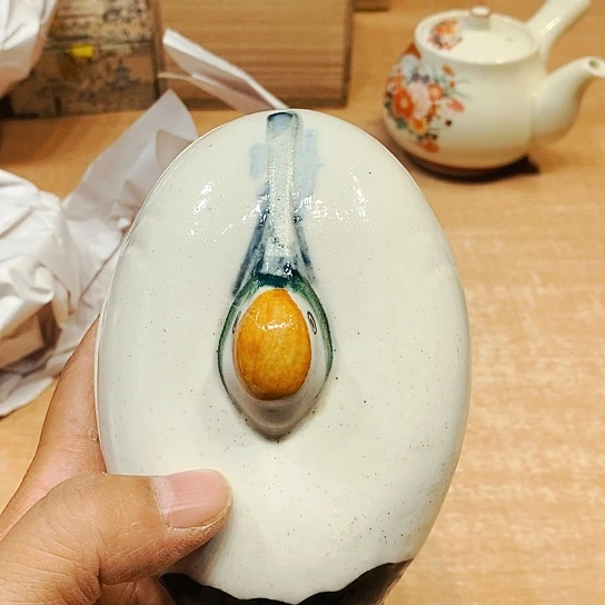 万千严选瓷器杂项如图所示熏*空