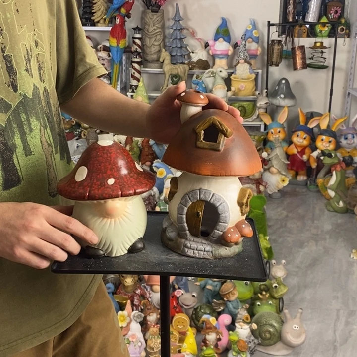 六***六软陶工艺品摆件默认微瑕