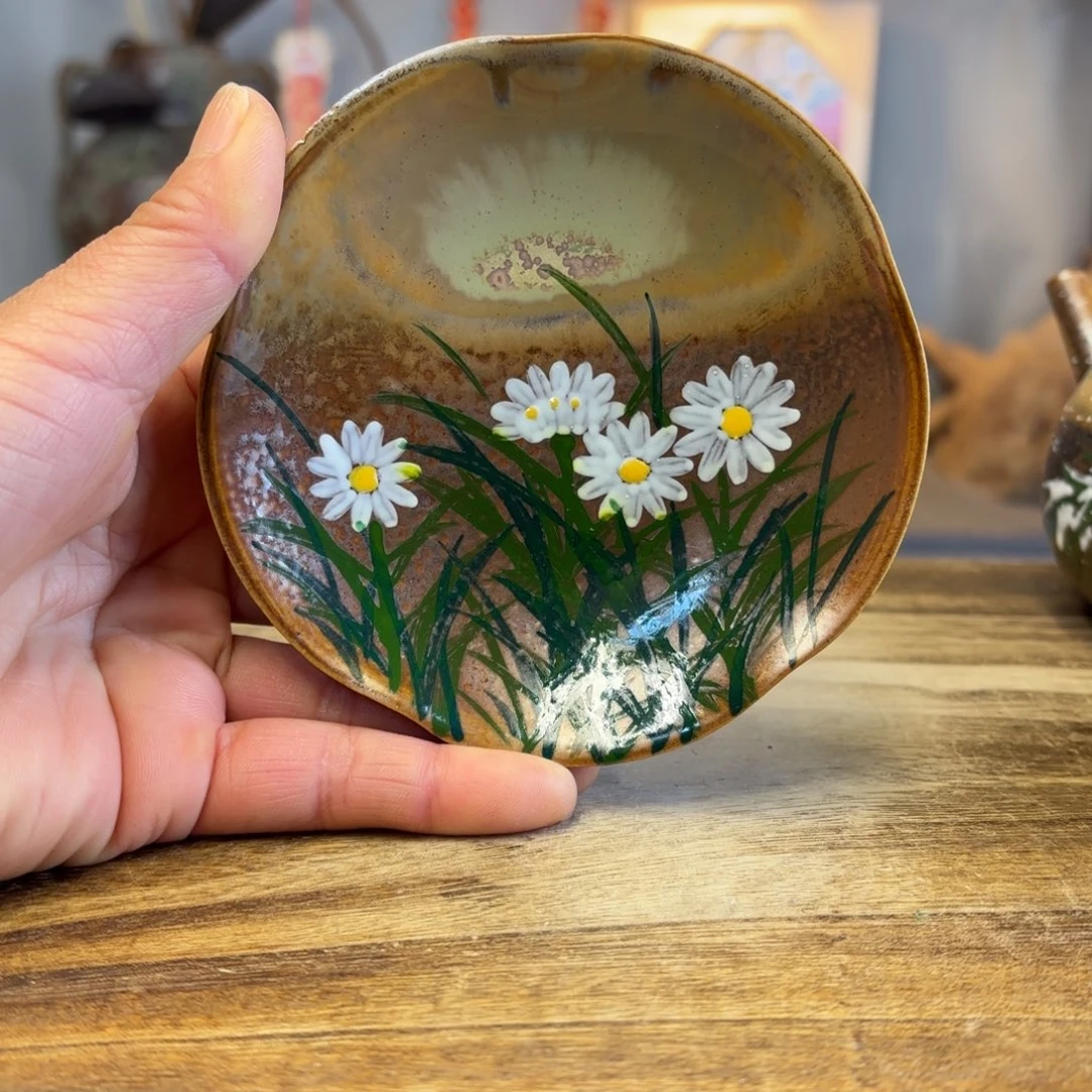 景德镇纯手工制作陶瓷