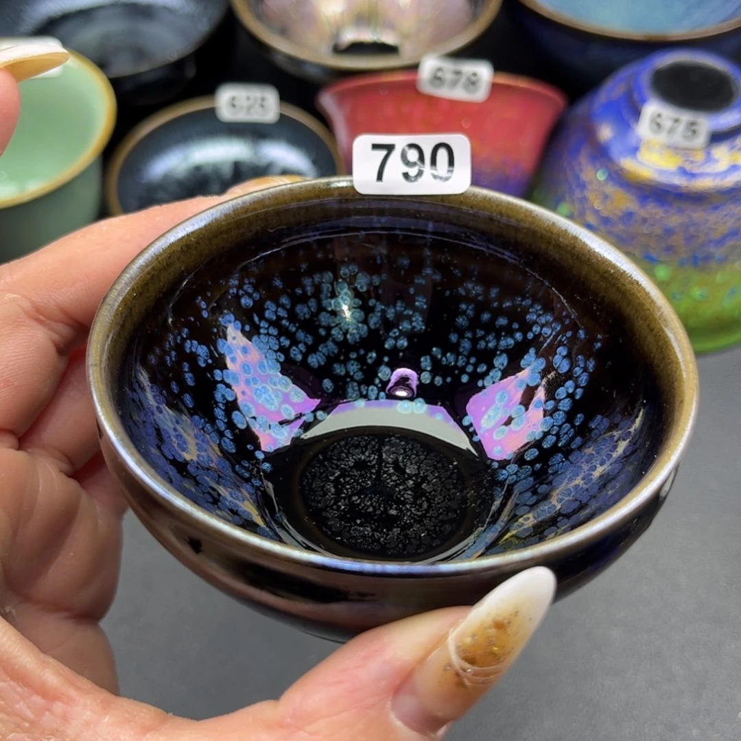 茶盏790 建窑建盏…………