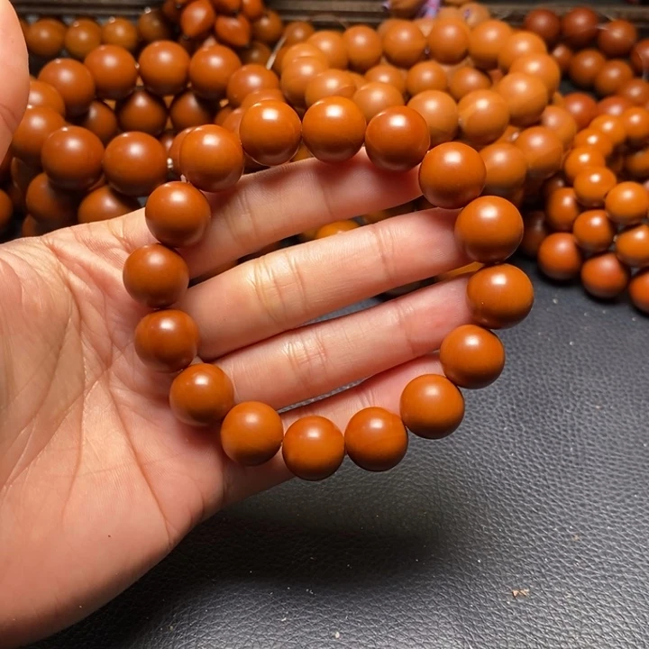 吊坠橄榄核1.35尺寸光珠全品