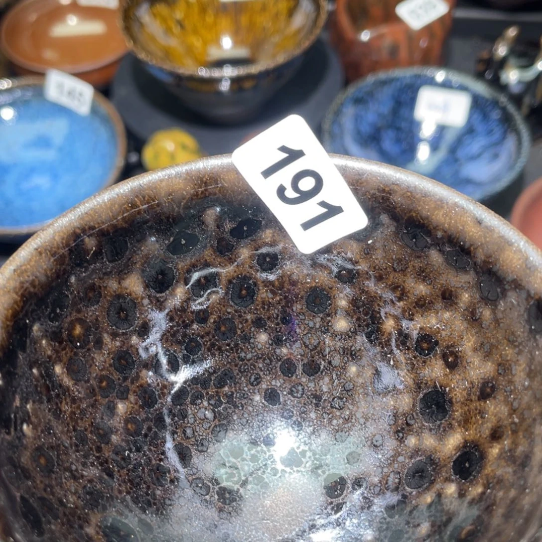 茶盏莫妮卡建盏茶器191