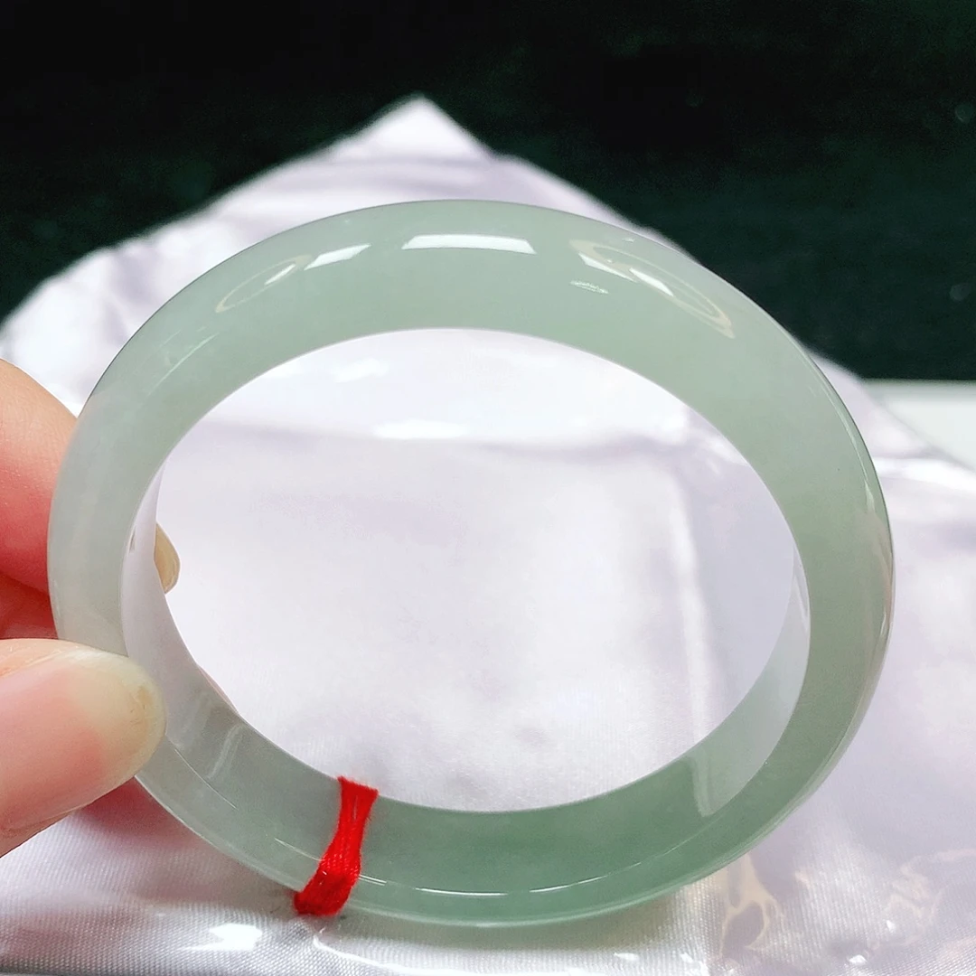 翡翠手镯未镶嵌14号