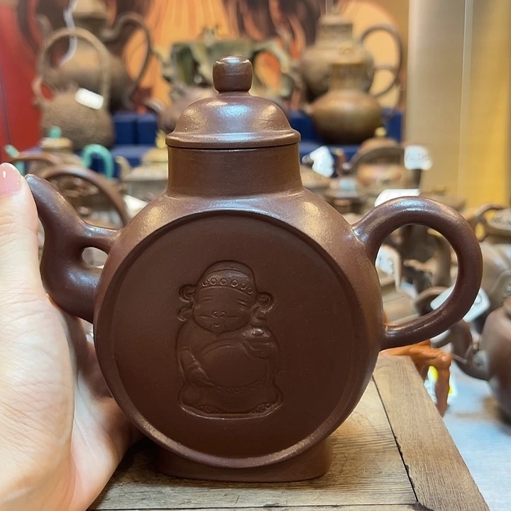 紫砂壶等艺术精品