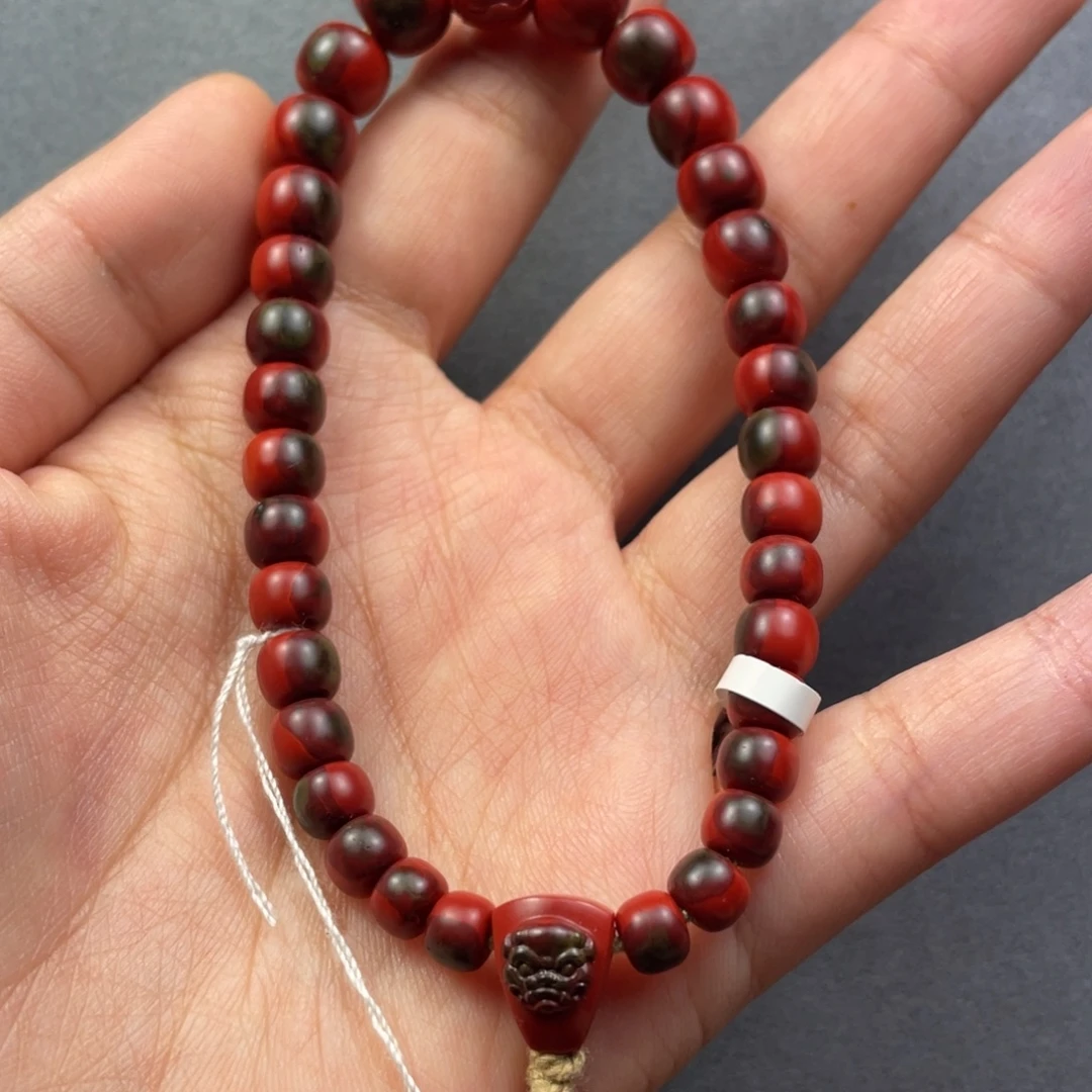 南红玛瑙未镶嵌配饰手持