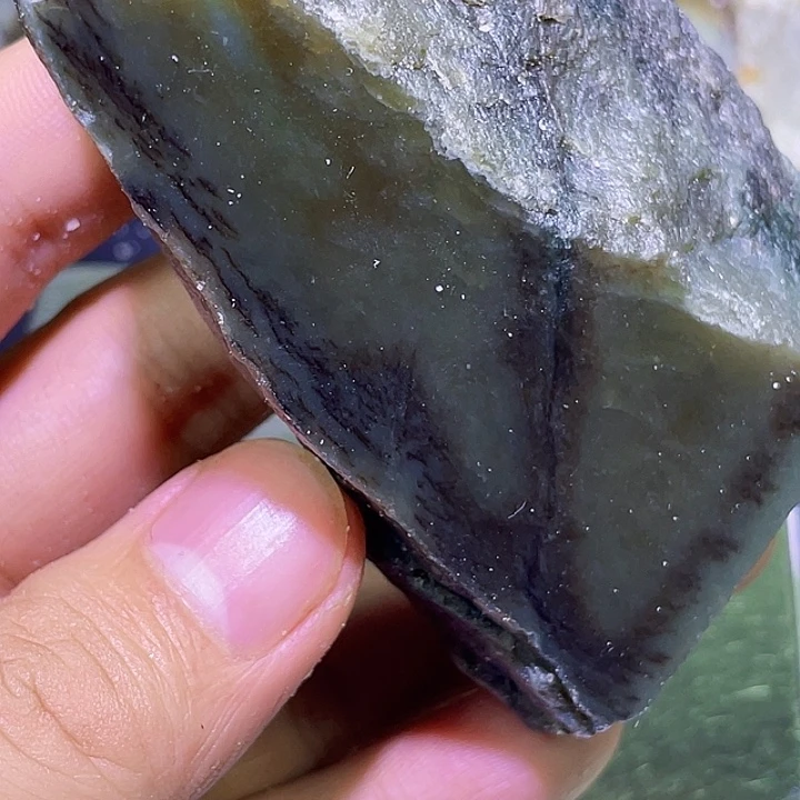 和田玉(糖玉)未镶嵌珠宝半成品