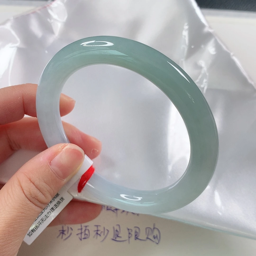 未镶嵌手镯翡翠 圆条②④⑥