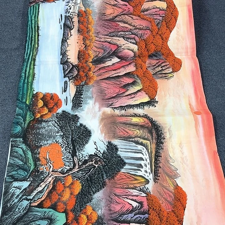 国画新年快乐新号加油