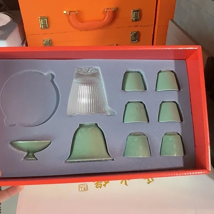 孤品茶具套装等等等