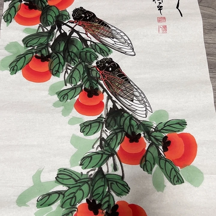 国画手绘国画专用链接99999