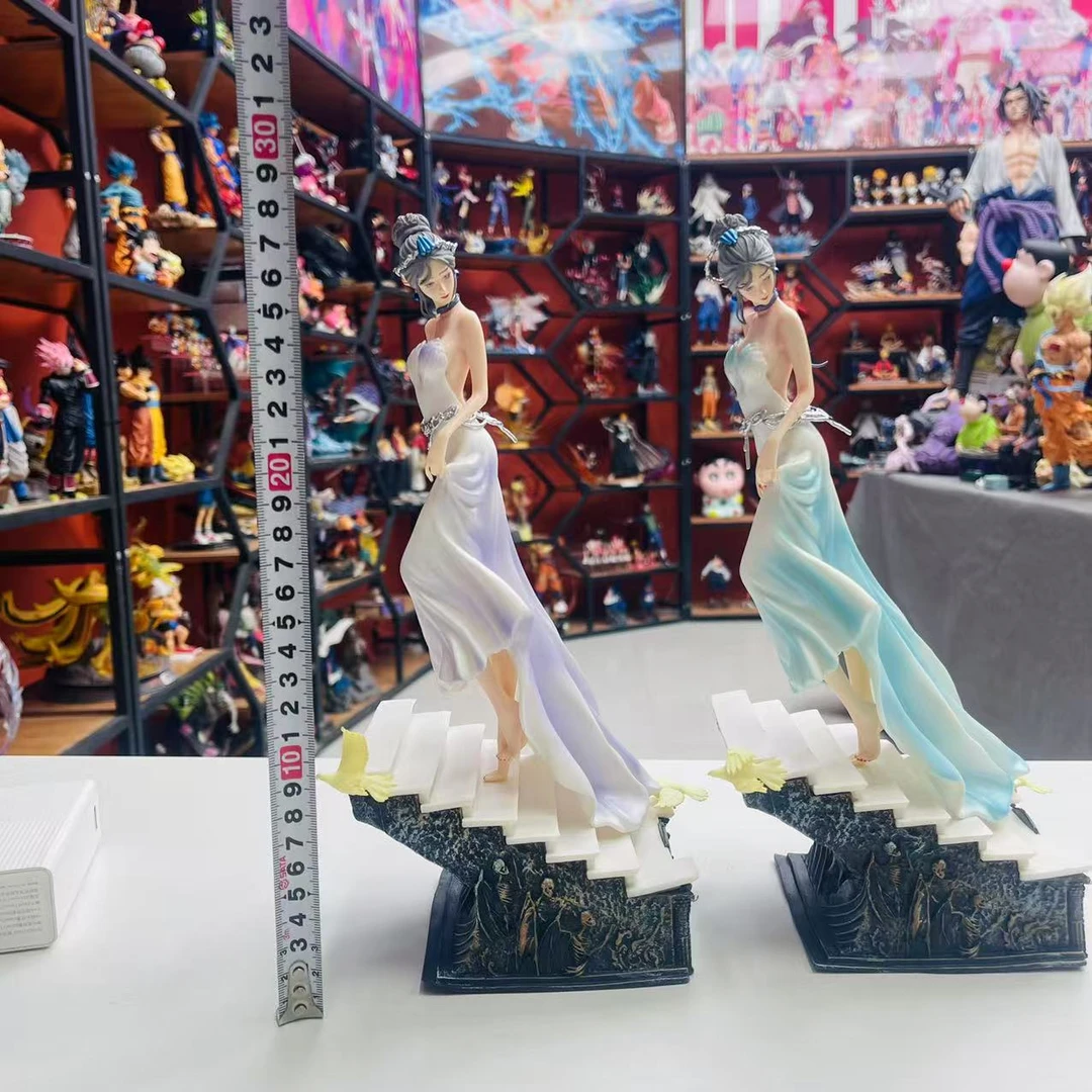 【PF严选】鬼刀 回眸海琴烟冰公主 高度30cm 手办模玩摆件