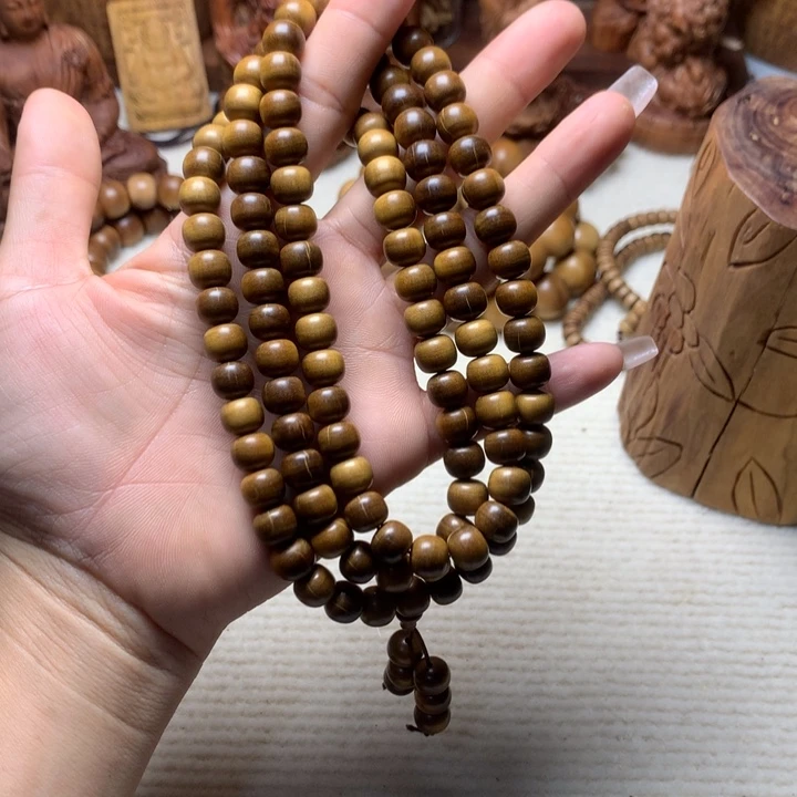 檀香木其他老山檀香89老型瑕疵