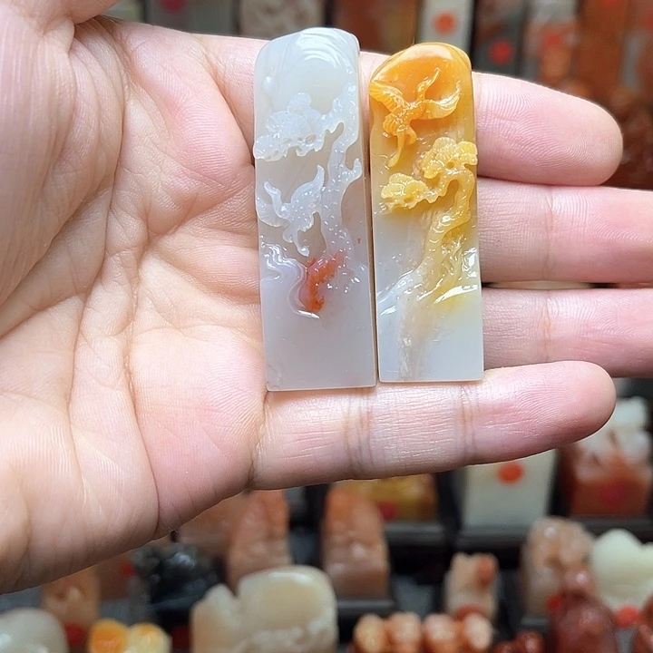 *****老挝石老挝石印章